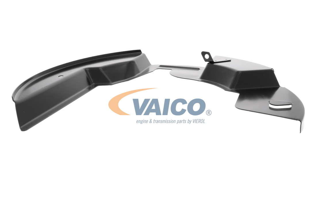 Chapa deflectora, disco de travão VAICO V48-0489 adequados para LAND ROVER barato