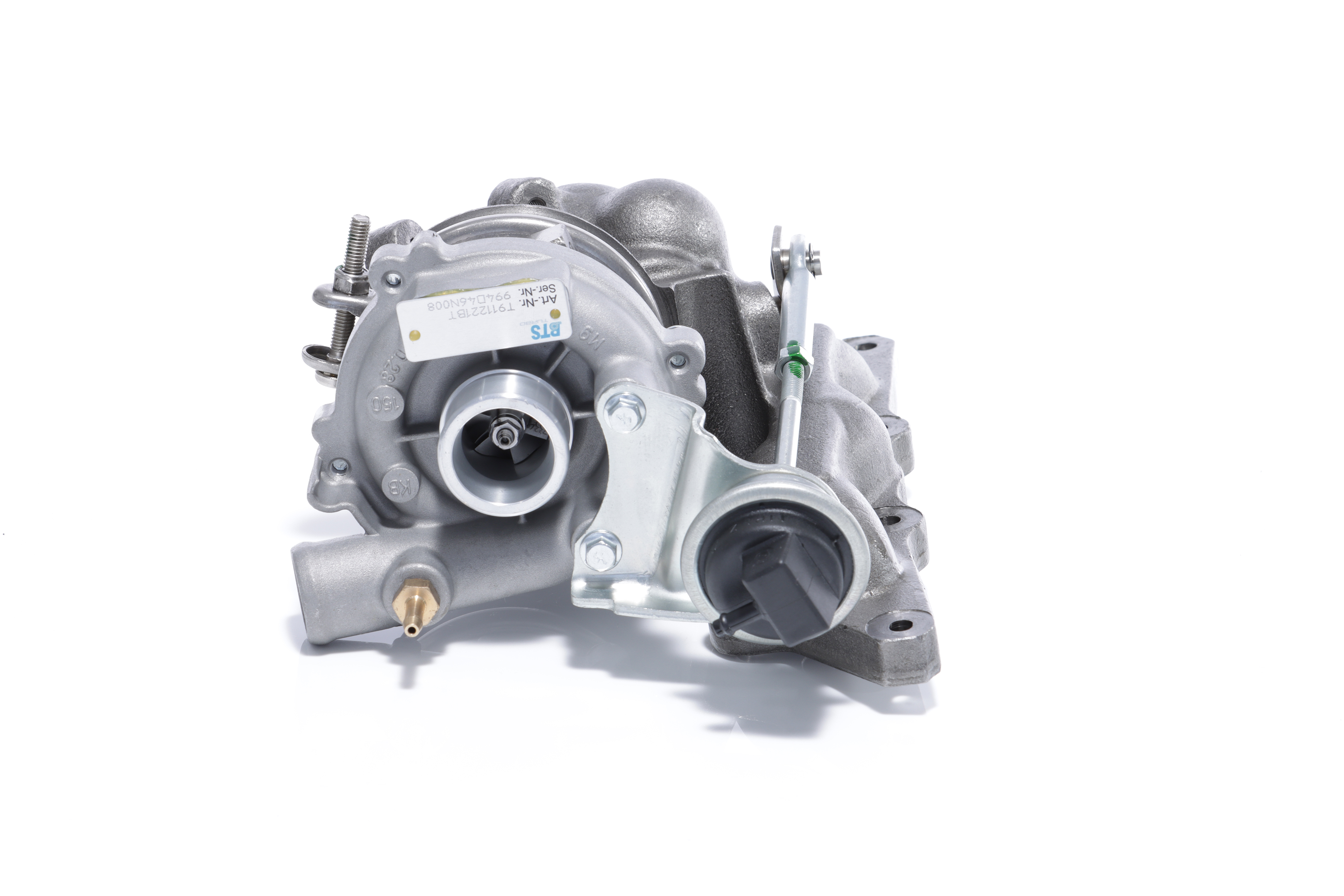 originale Smart FORFOUR BTS TURBO Turbolader T911221BT