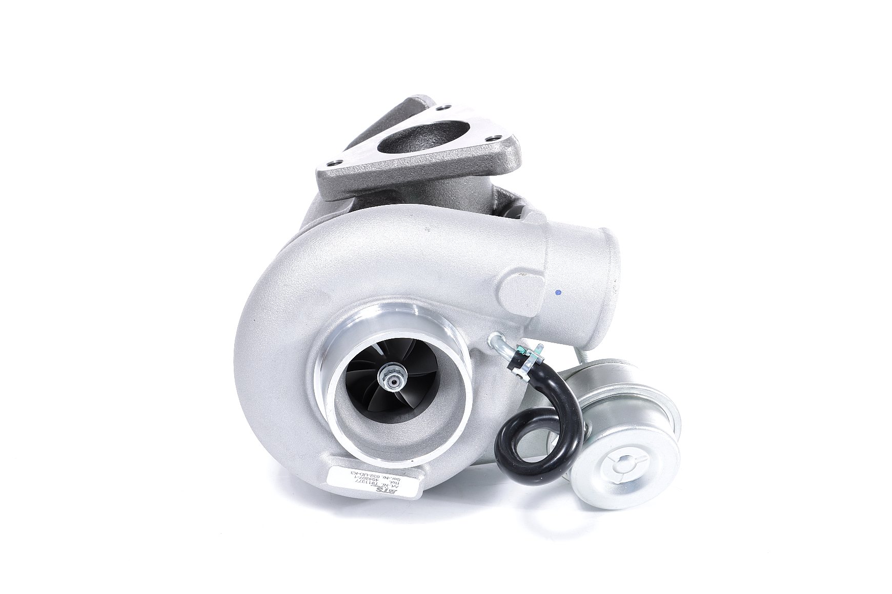 BTS TURBO T911377BT Turbo MERCEDES-BENZ Sprinter 4-T Kastenwagen (W904) 410 D 2.9 Diesel 102 PS 2004