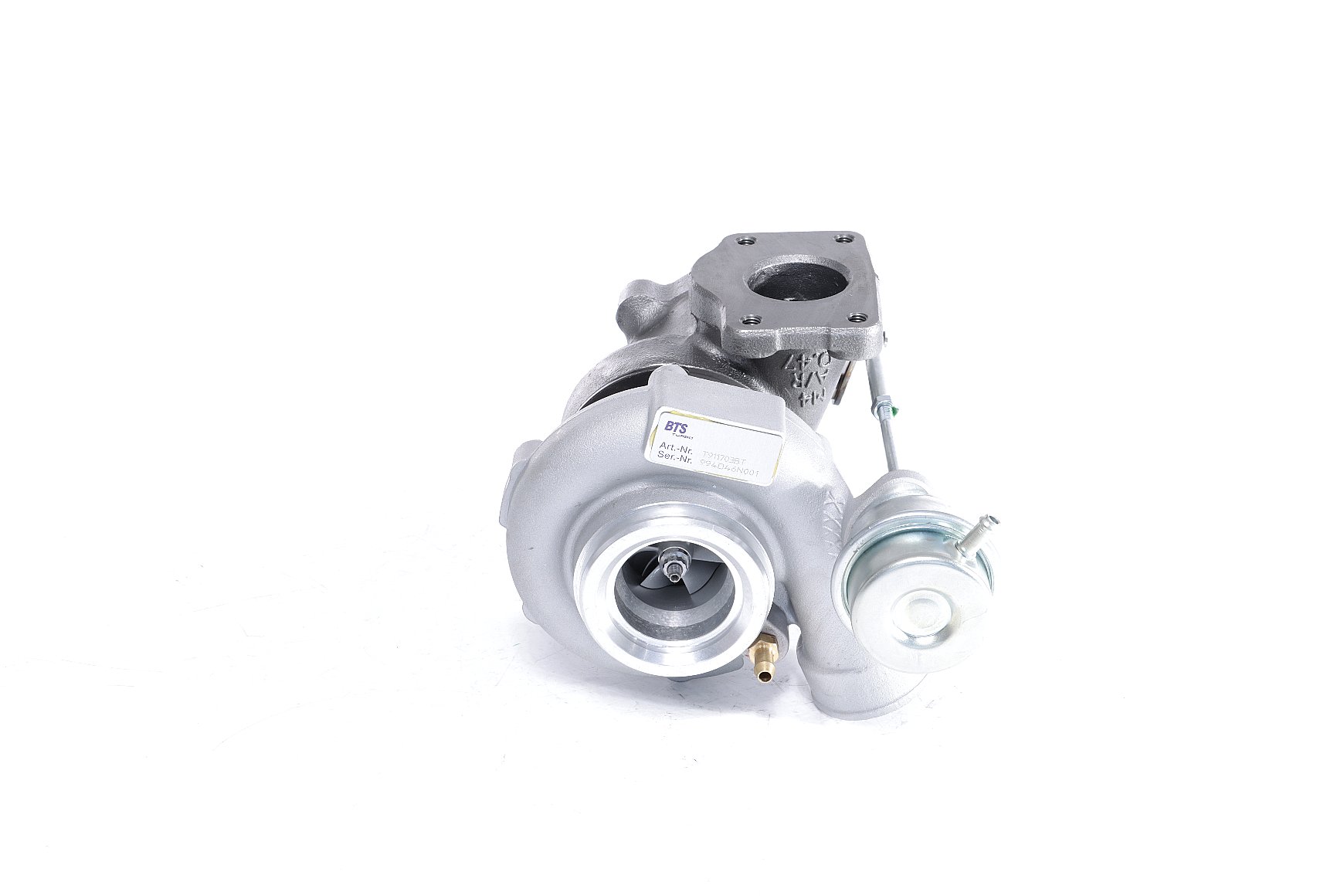 BTS TURBO T911703BT Turboladdare Daimler XJ