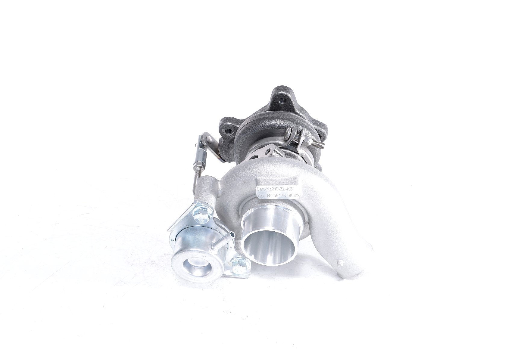 BTS TURBO T911977BT Turbo OPEL Astra G CC (T98) 1.7 DTI 16V (F08, F48) Diesel 75 CV 2001 prezzo