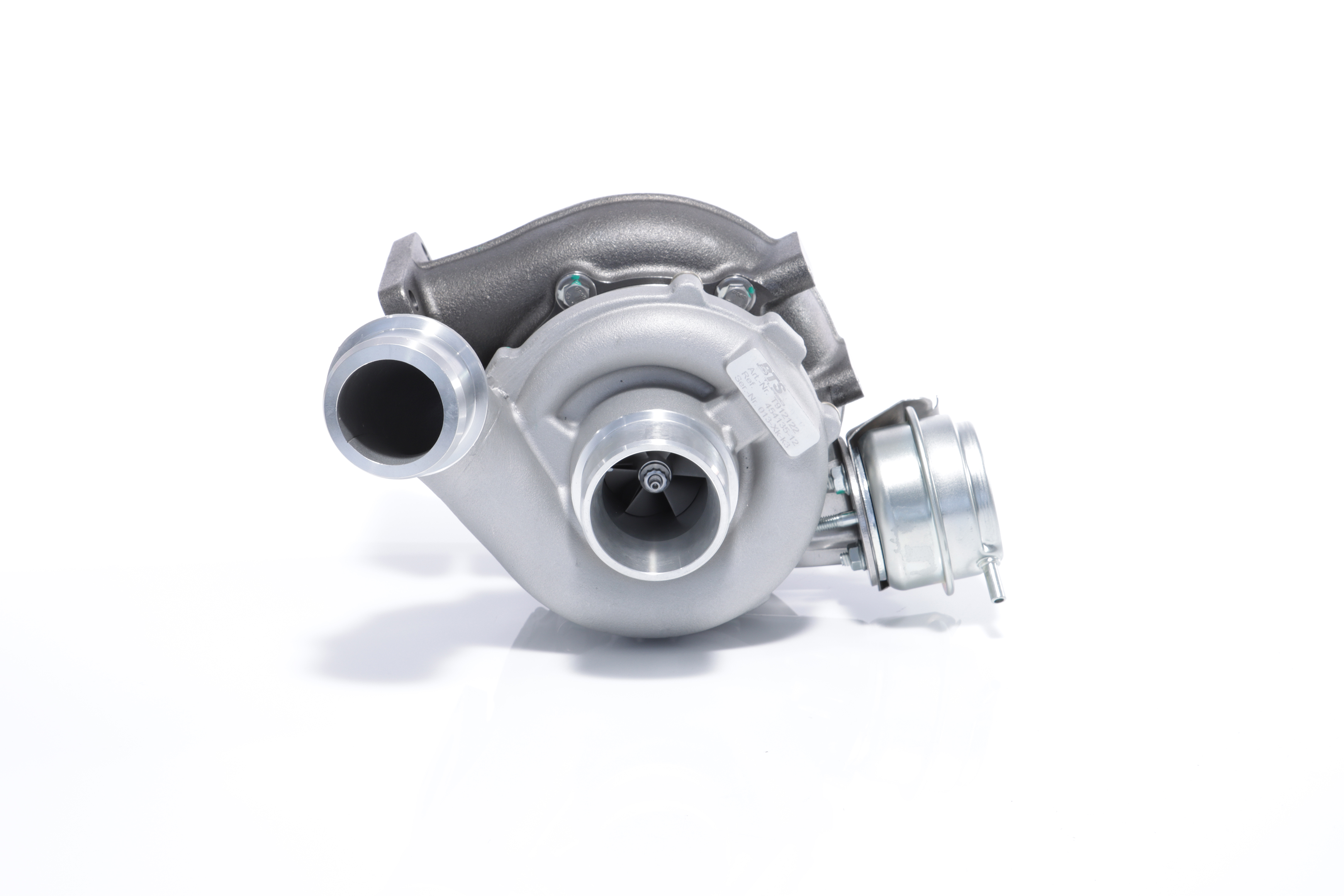 originalios Audi A8 BTS TURBO Kompresorius, įkrovimo sistema T912122BT