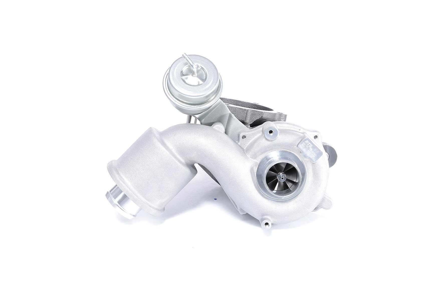 Turbocompresseur BTS TURBO T912181BT appropriées pour VW, AUDI, SKODA, SEAT pas cher