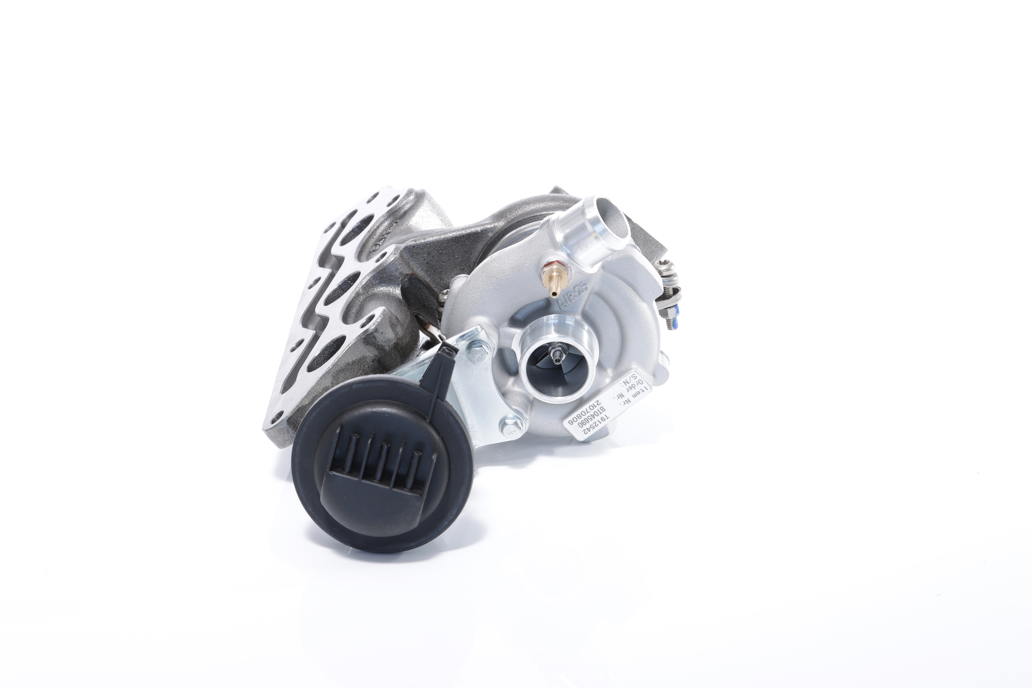 Turbocompresor Q0010550V001000000 BTS TURBO T912542BT