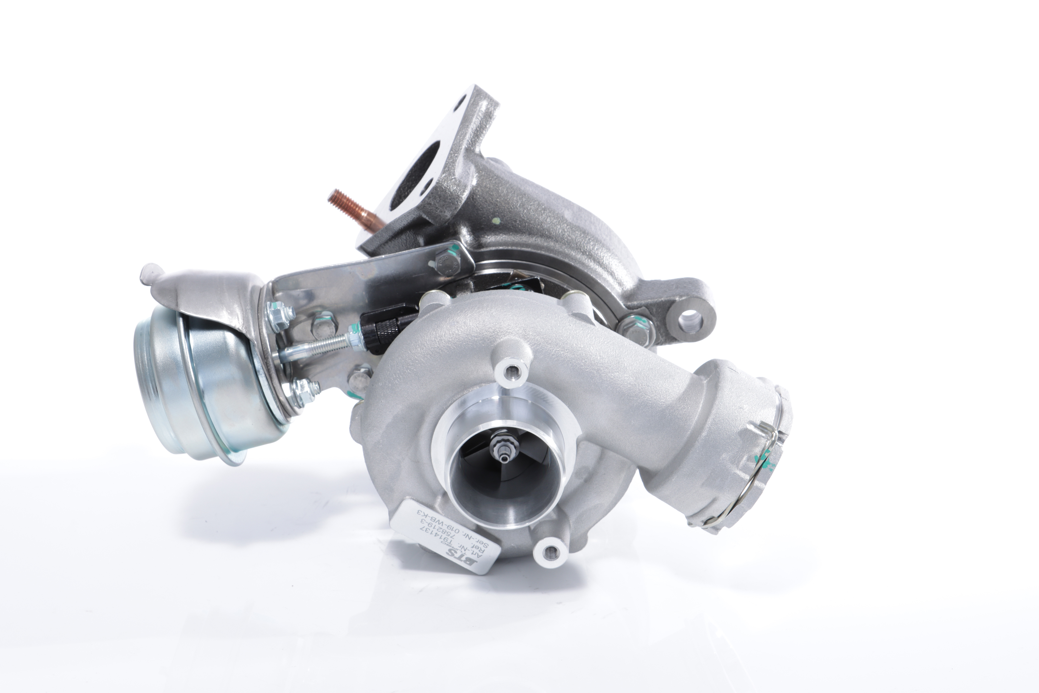 03G145702LX OE BTS TURBO Turbina T914137BT