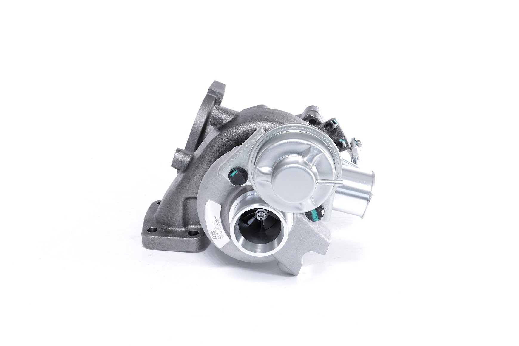 alkuperäiset Mitsubishi PAJERO BTS TURBO Turbo T914160BT