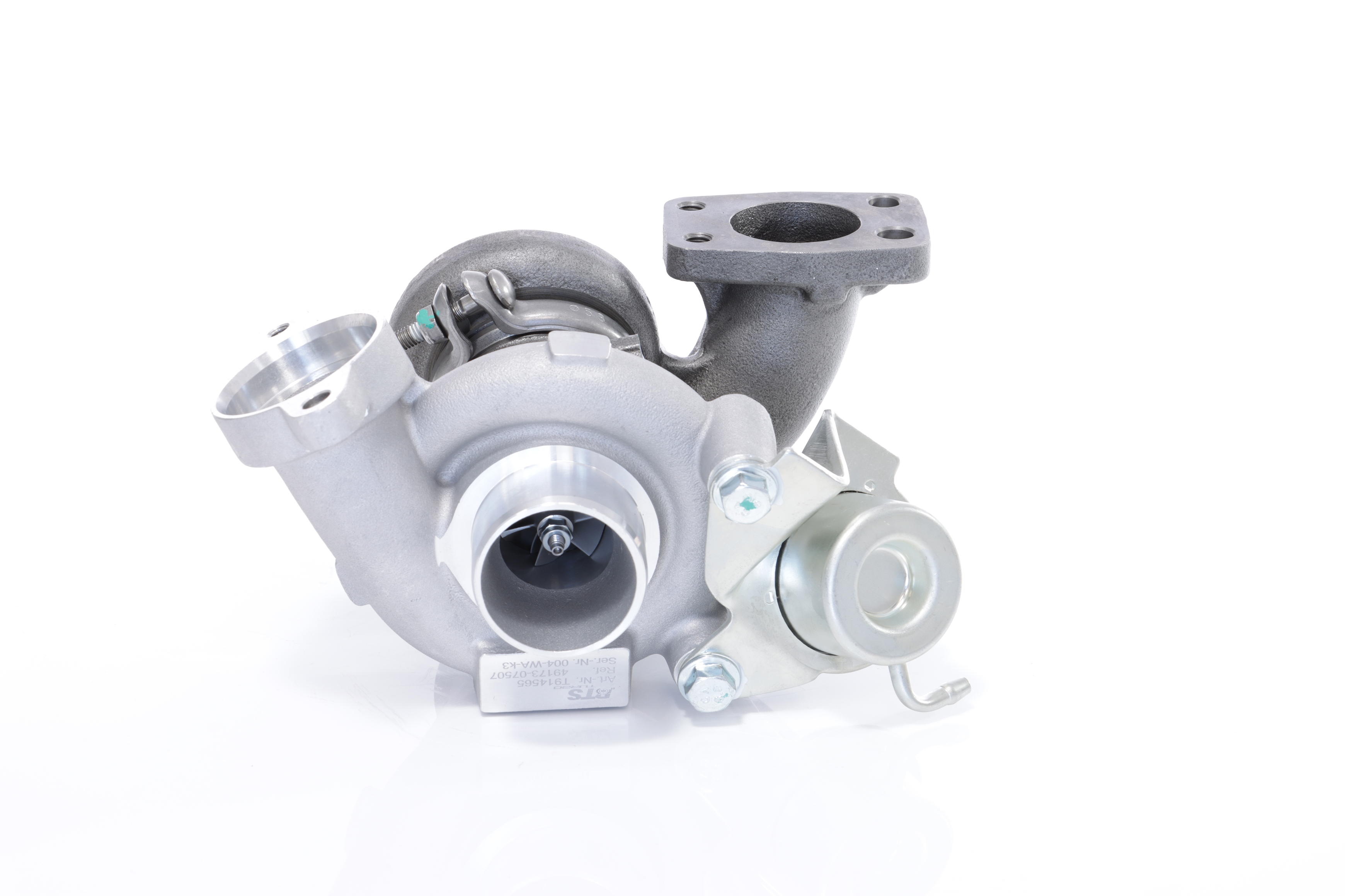 BTS TURBO T914565BT CITROËN C3 I Schrägheck (FC, FN) Turbolader original kosten