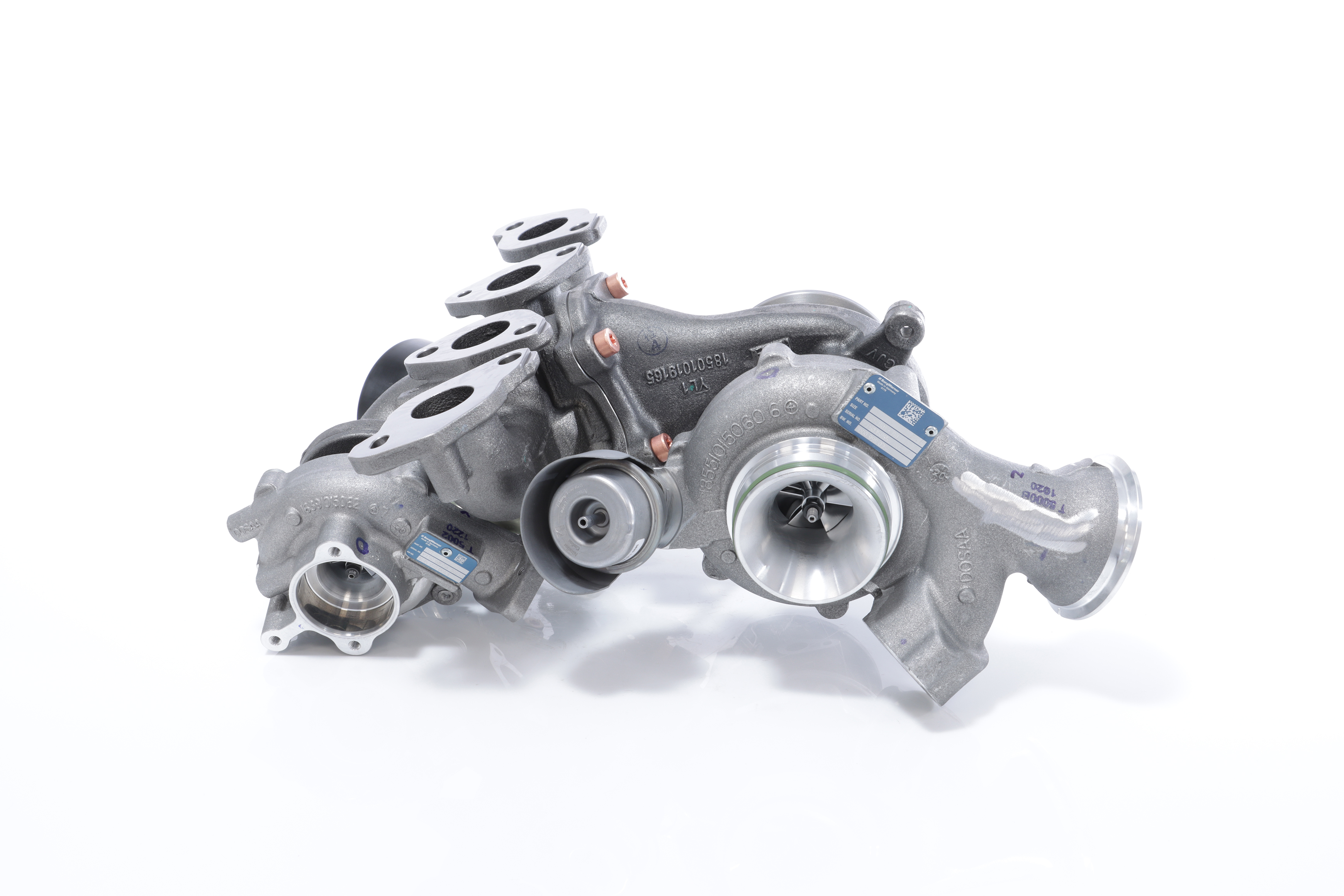 T918348 BTS TURBO 31459962 Turbolader