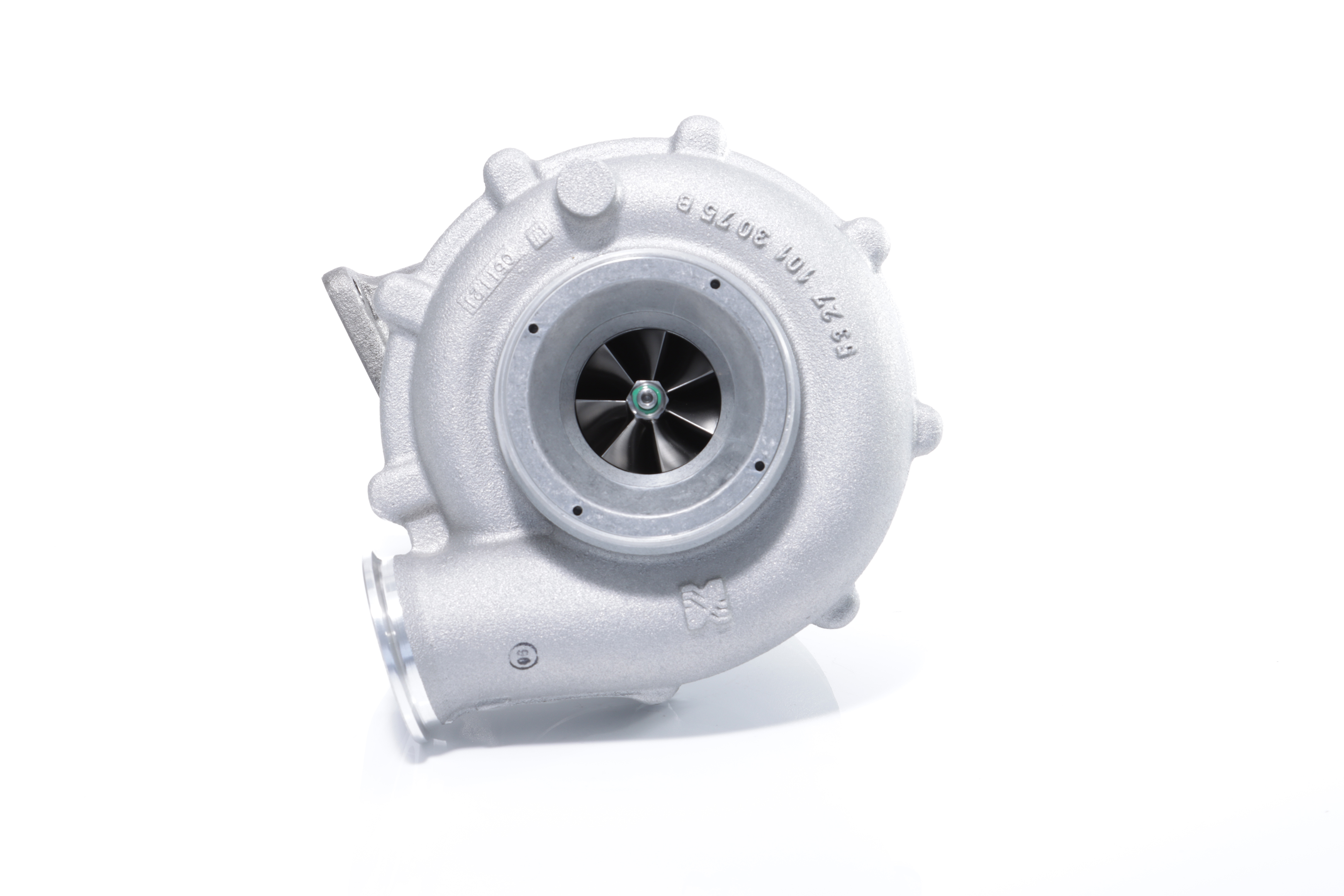 Turbocompresseur BTS TURBO T918356