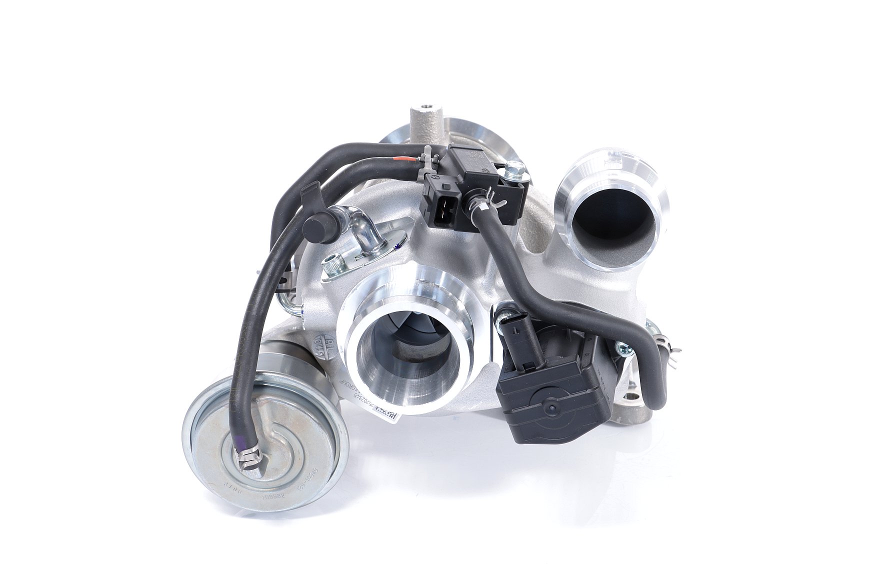 25202345 OE BTS TURBO Turbocompressor T918420