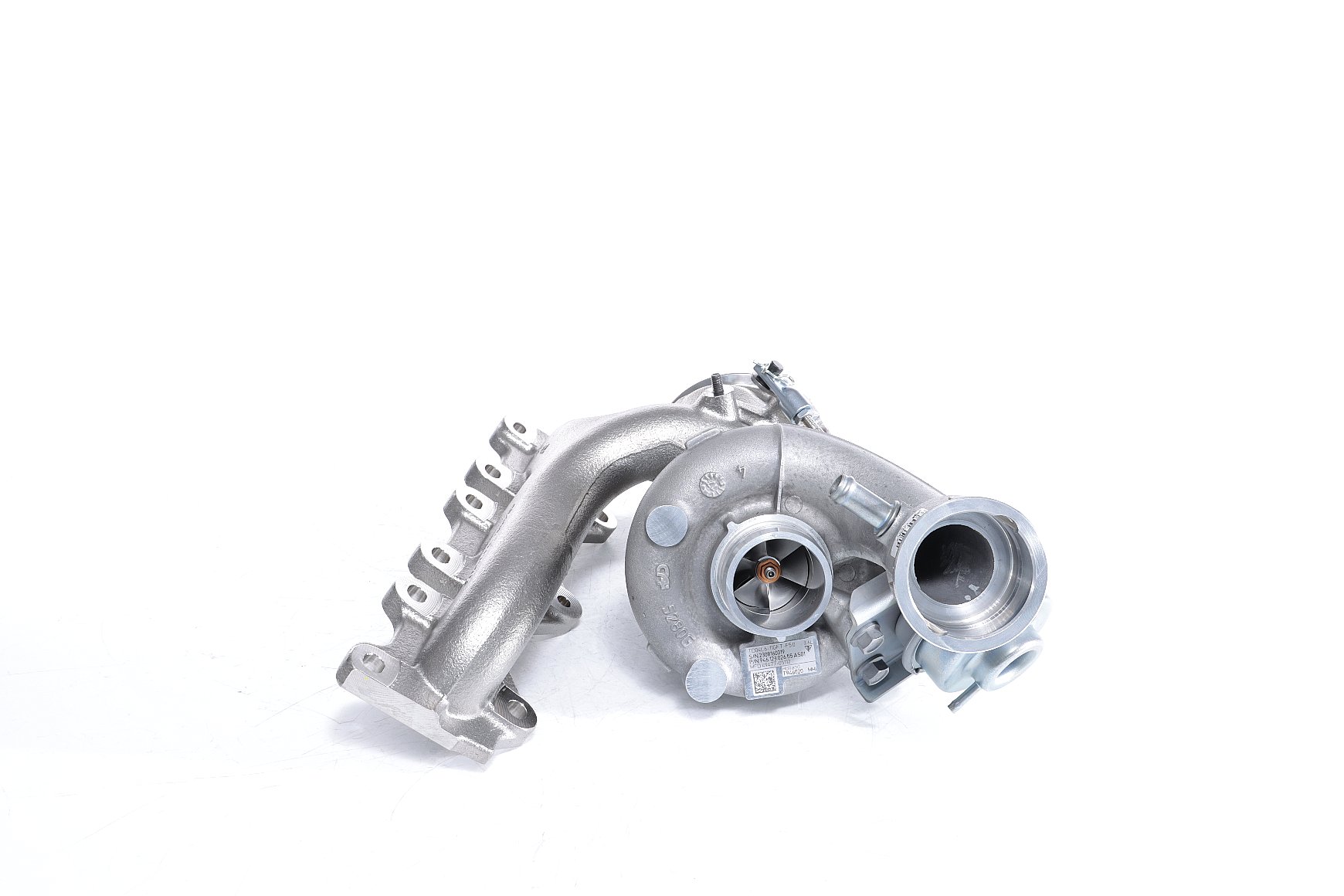 94612302655 OE BTS TURBO Компрессор, наддув T918424LI