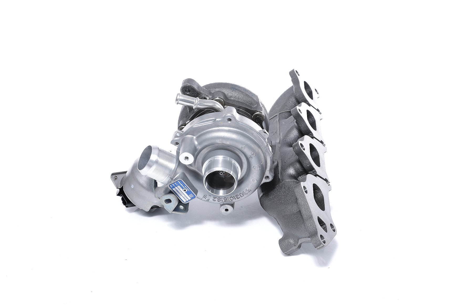 BTS TURBO T918442 Turbo Citroen Jumper Minibus 2.2 BlueHDi 140 CV Diesel 2020