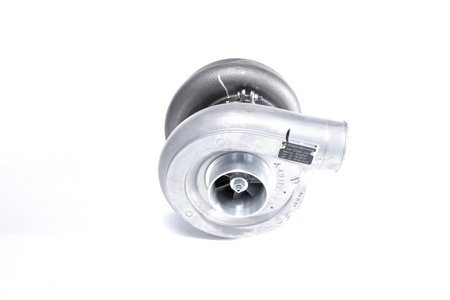ME158162 OE BTS TURBO Turbocharger T918463