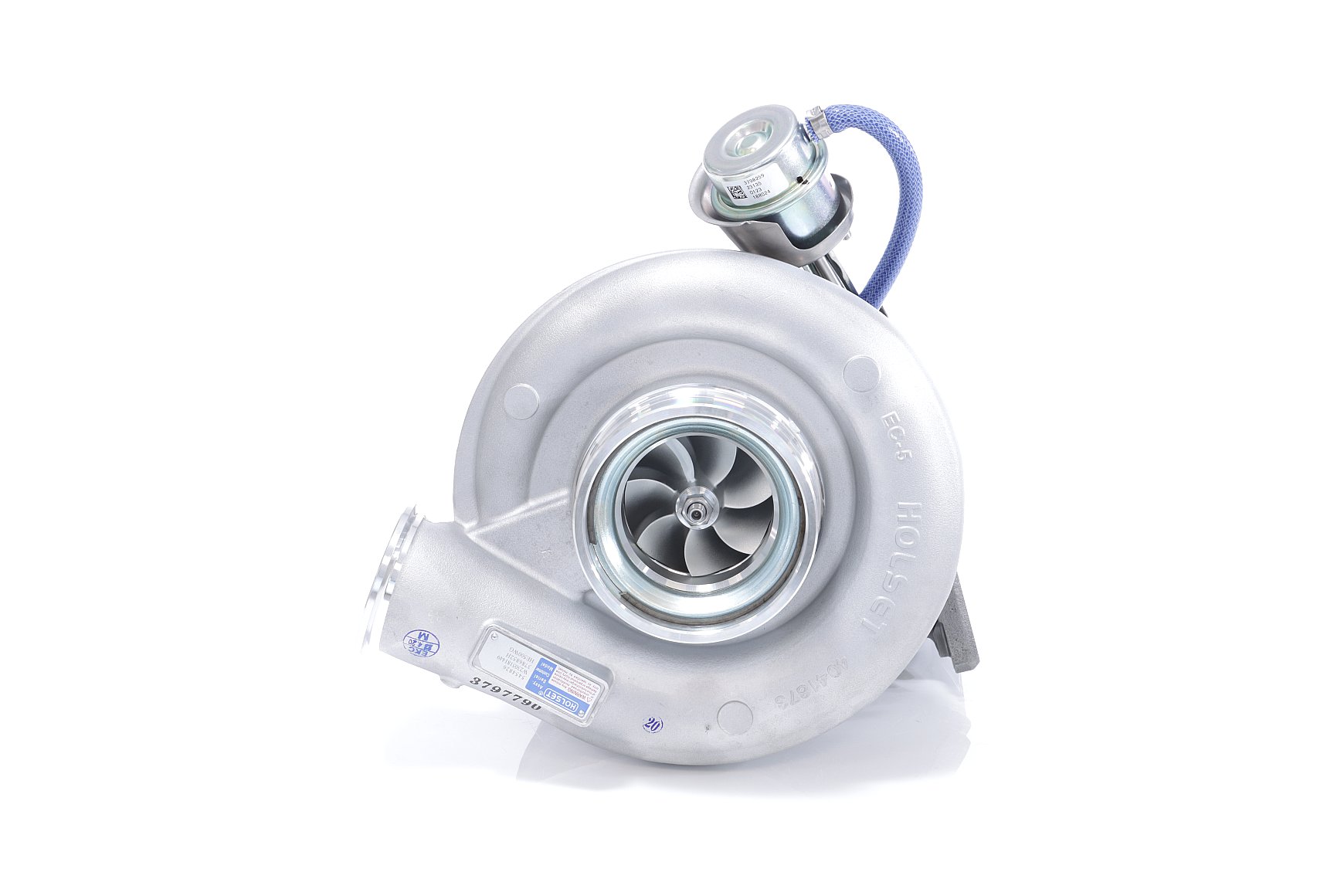 Turbolader BTS TURBO T918525 passend für VW, BMW, AUDI, MERCEDES-BENZ, OPEL zum günstigen Preis