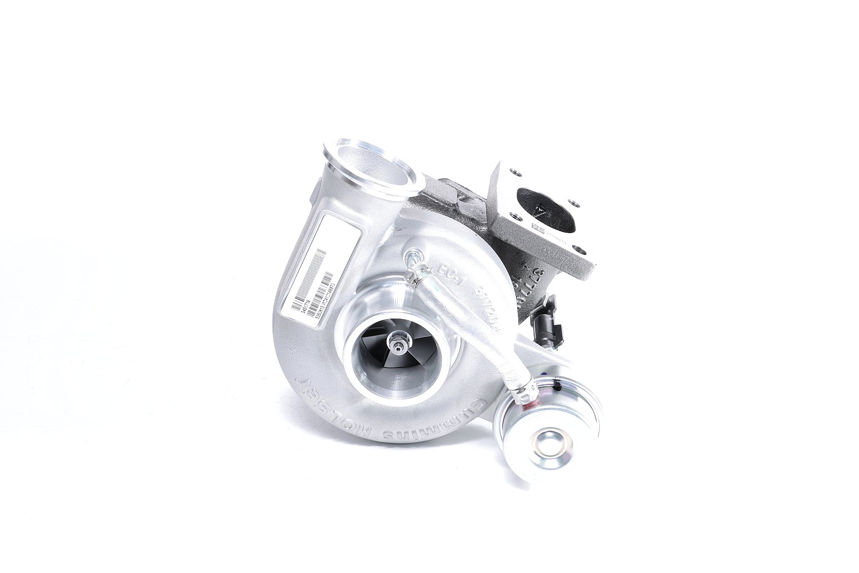 Turboahdin BTS TURBO T918544 sopivat MERCEDES-BENZ, VW, BMW, TOYOTA, VOLVO halvalla