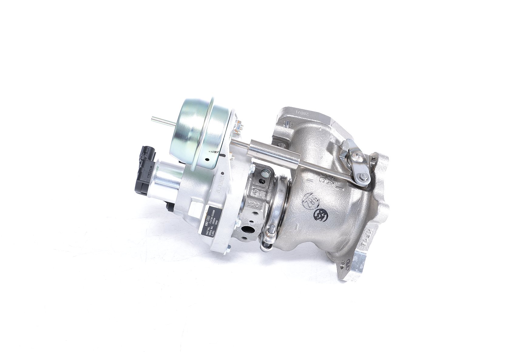 originais Toyota PREVIA BTS TURBO Turbocompressor sobrealimentação T918594