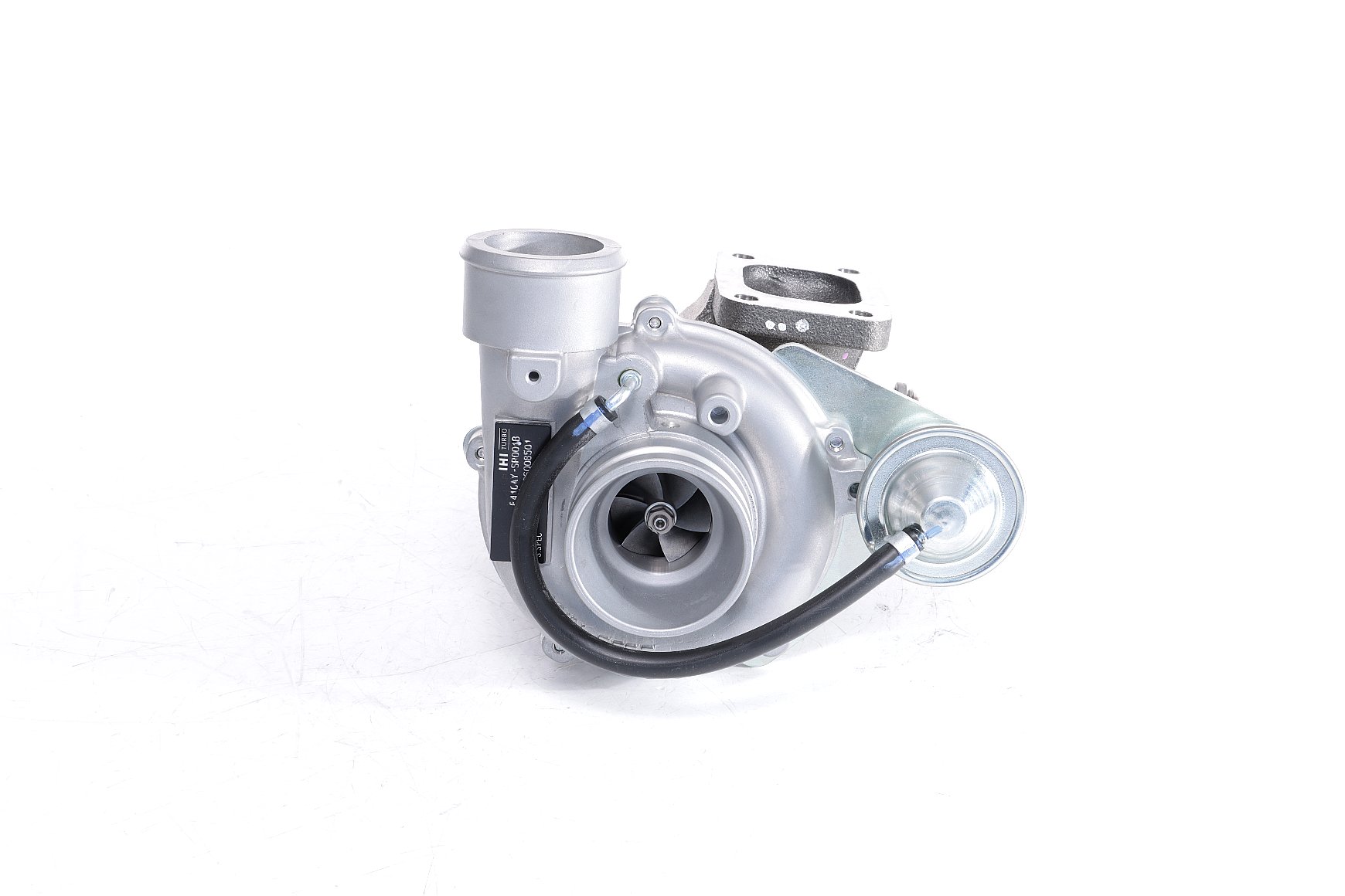Turboahdin BTS TURBO T918629 sopivat MERCEDES-BENZ, VW, BMW, TOYOTA, VOLVO halvalla