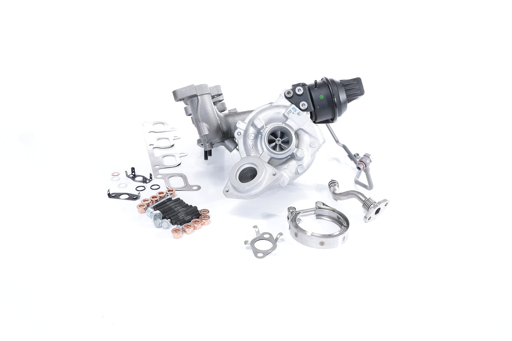 Kompresorius, įkrovimo sistema Audi Q3 2011 T981421BL BTS TURBO