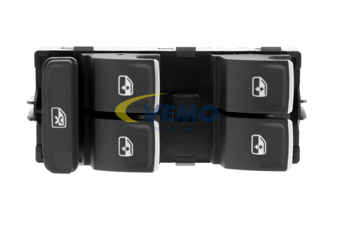 V10-73-0583 VEMO Power window switch for AUDI A4