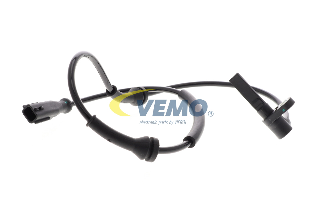 VEMO V46-72-0240 ABS Sensor RENAULT Wind Cabrio 1.2 TCe 100 102 PS Benzin 2013