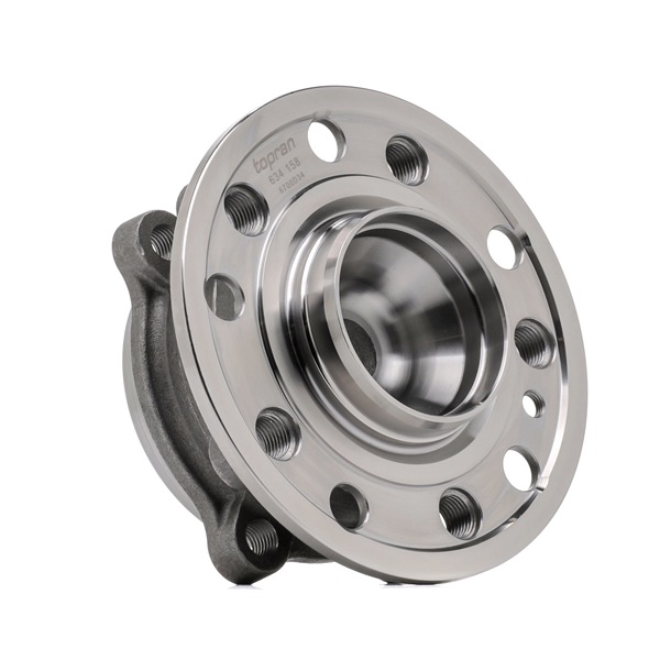 TOPRAN Kit de roulement de roue 634 158