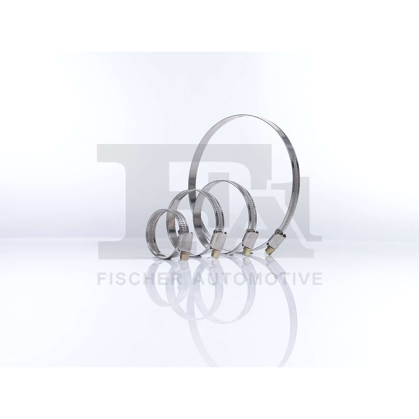 FA1 815-12.6080 Exhaust clamp VAUXHALL Astra Mk VI (J) (P10) Hatchback 1.7 CDTi Diesel 110 hp 2015 price