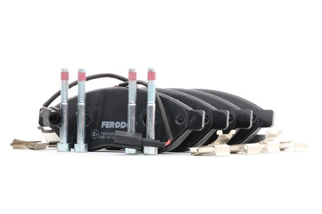 FERODO FVR1923 Pastiglie dei freni PEUGEOT prezzo
