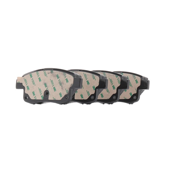 Plaquettes de frein FERODO PREMIER ECO FRICTION FVR1930 appropriées pour FORD pas cher
