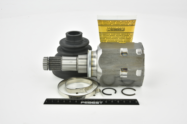 FEBEST 0111-ZRE181LH Joint drive shaft TOYOTA Yaris II Hatchback (XP9) 1.4 D-4D (NLP90_) Diesel 90 hp 2011 price