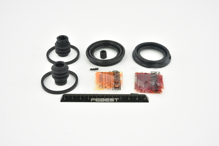 FEBEST 1275-TERRF Étrier fixe étrier de frein Hyundai H1 Starex 2.5 TD 4WD Diesel 80 CV 2002 prix
