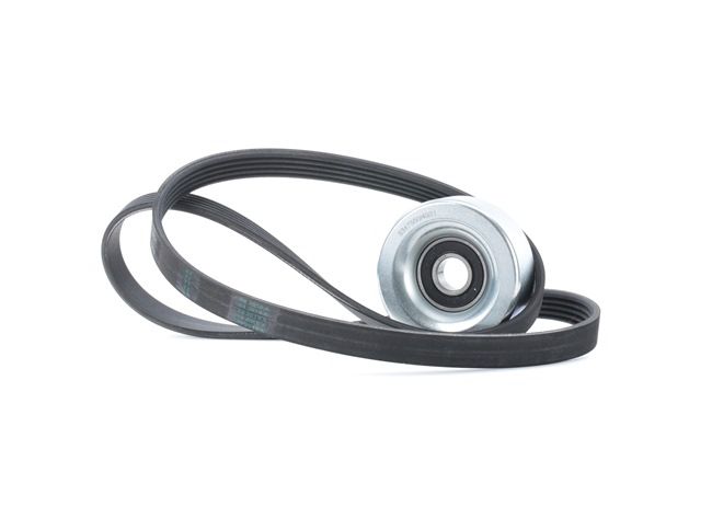 38942PHM004 OE RIDEX Jeu de courroies trapézoïdales à nervures 542R0215
