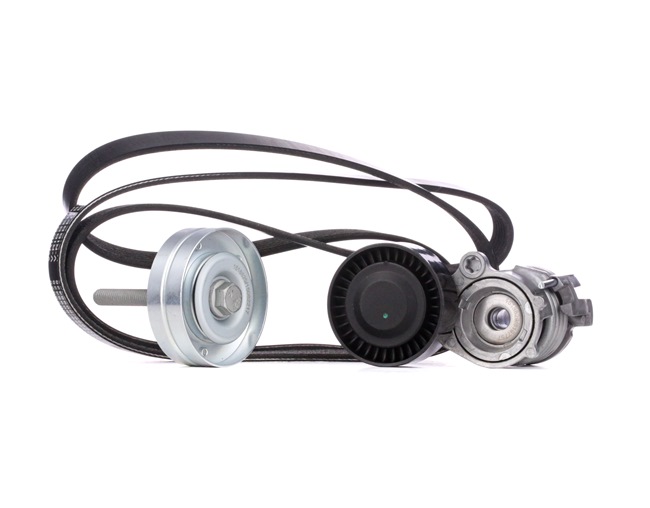 RIDEX 03E260849B Drivremssats