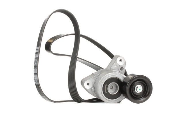 HONDA CIVIC Keilrippenriemensatz RIDEX 542R0239