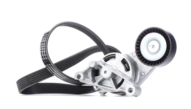 03G903137A OE RIDEX Keilrippenriemensatz 542R0256