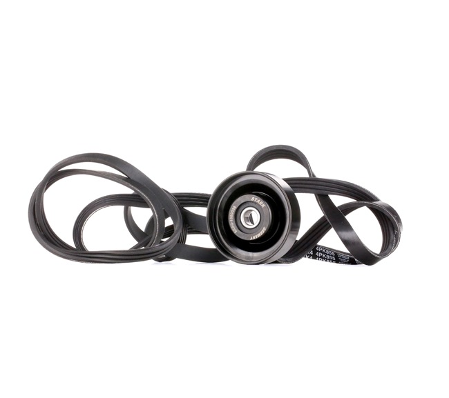 STARK SKRBS-1200262 Generatorrem HYUNDAI Tucson (JM) 2.0 Allhjulsdrift Bensin 143 hk 2006 pris