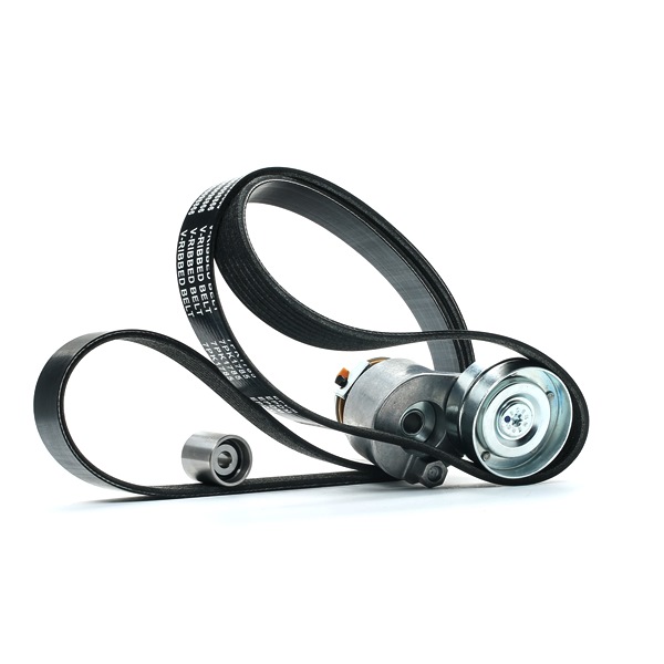 93160746 OE RIDEX Jeu de courroies trapézoïdales à nervures 542R0285