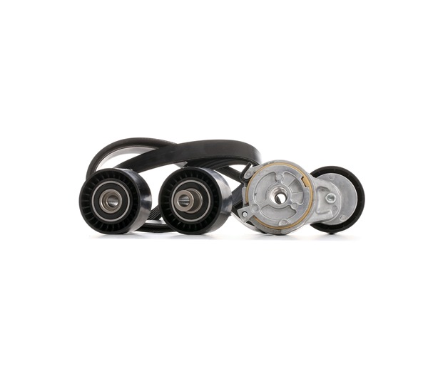 STARK SKRBS-1200296 Kit cinghie poly-v Partner Origin Combispace (G_) 1.6 HDi Diesel 75 CV 2008 prezzo