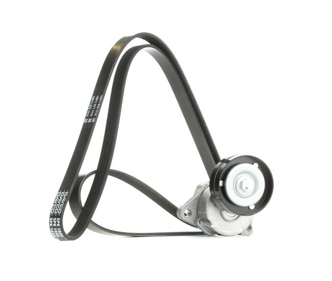 RIDEX 542R0319 Поликлиновой ремень VAUXHALL ASTRA Mk V (H) Наклонная задняя часть 2.0 Turbo (L48) бензин 240 л.с. 2009