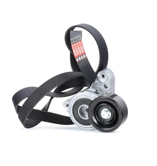 STARK SKRBS-1200323 Dirzas pleistiskas polifoninis HONDA CR-V II (RD_) 2.4 4WD (RD7) benzinas 162 AG 2002