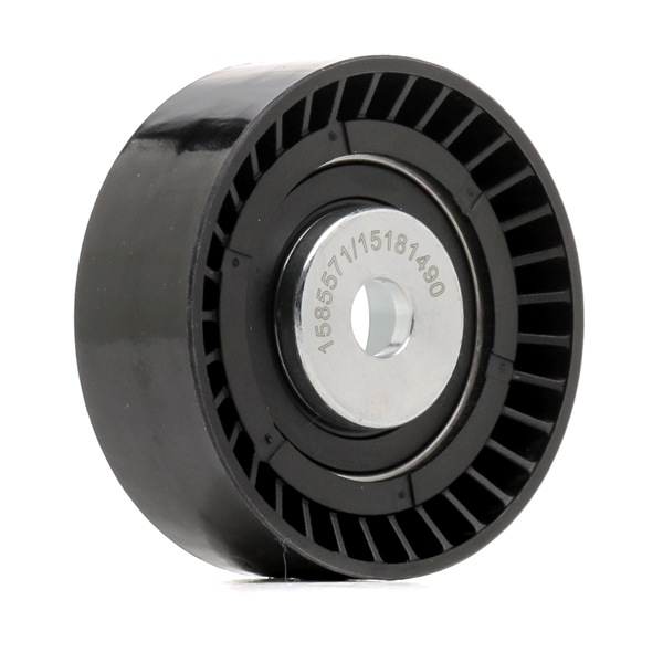 RIDEX 541V0047 Натяжитель поликлинового ремня BMW E53 3.0 i бензин 231 л.с. 2005