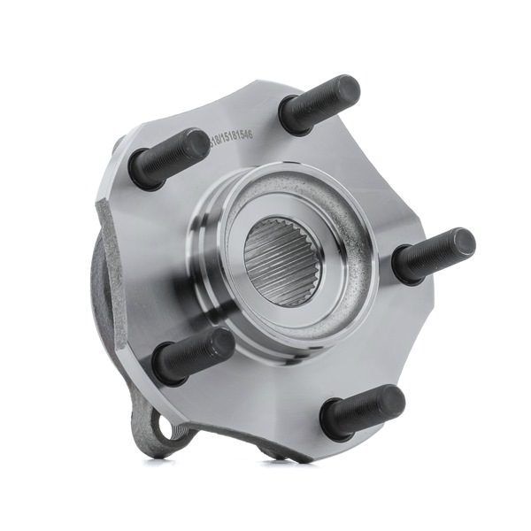 RIDEX 654W1175 Rodamiento de rueda RENAULT Koleos II (HC_) 2.0 BLUE dCi 190 4WD (HCAN) Gasóleo 190 cv 2025 precio