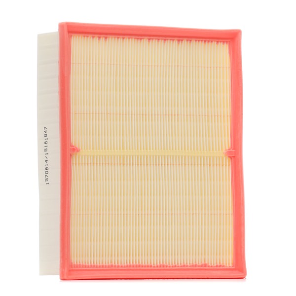 RIDEX 8A0981 Luftfilter NISSAN NP300 Navara Pickup (D23) 2.3 dCi 190 PS Diesel 2025