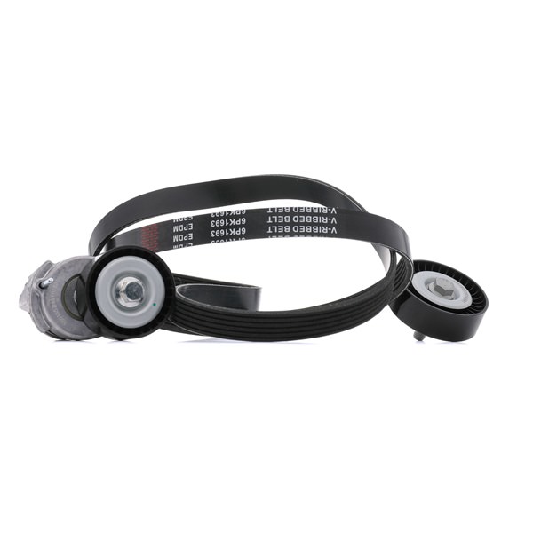 d'origine Skoda SCALA RIDEX Kit complet de courroies d'accessoire 542R0352