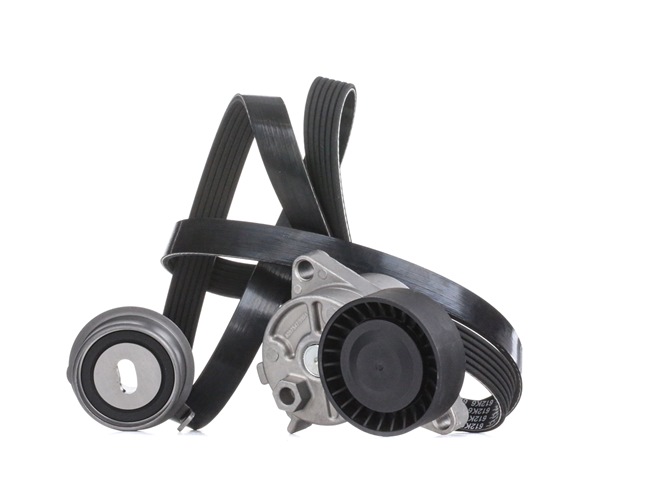 RIDEX 03L903137AC Poly V-riem set