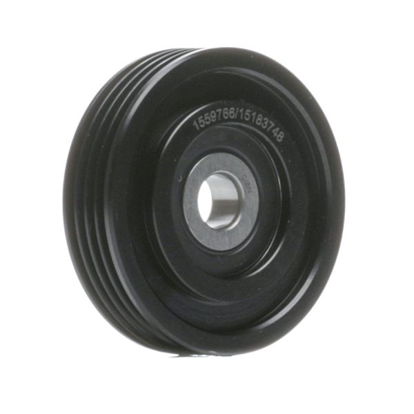 8844002020 OE RIDEX Deflection / Guide Pulley, v-ribbed belt 312D0118
