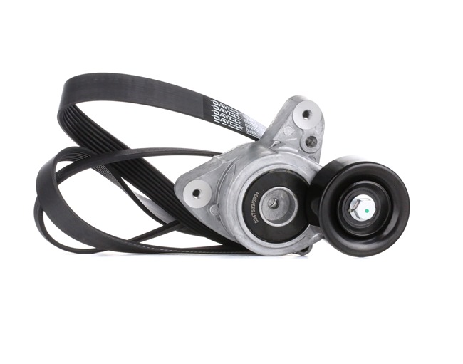 38920RBAE03 OE RIDEX Jeu de courroies trapézoïdales à nervures 542R0412