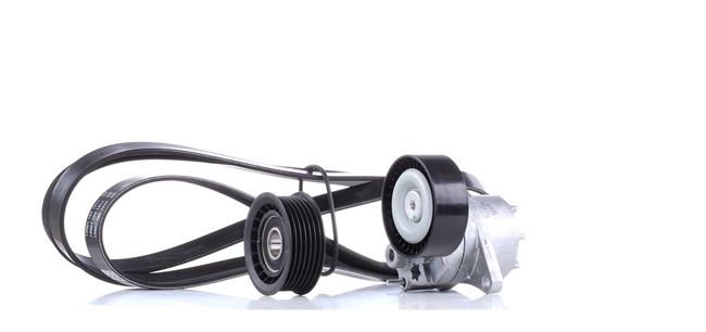 RIDEX 542R0416 Комплект поликлинового ремня MERCEDES-BENZ C-CLASS T-Model (S203) C 270 CDI 2.7 (203.216) Дизель 170 л.с. 2007