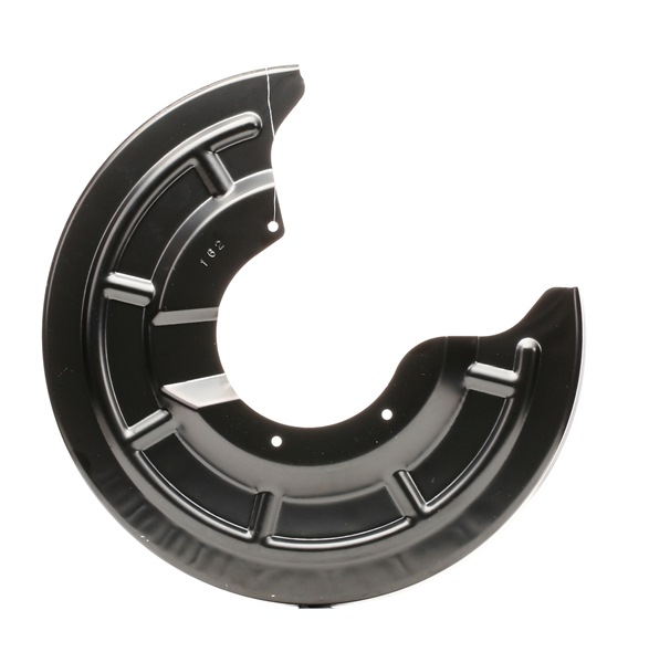 RIDEX 1330S0129 Spritzblech Bremsscheibe RENAULT Megane II Limousine (LM) 1.9 dCi Diesel 90 PS 2004