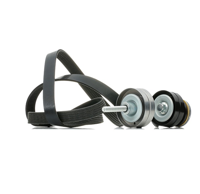 RIDEX 03C260849A Drivremssats