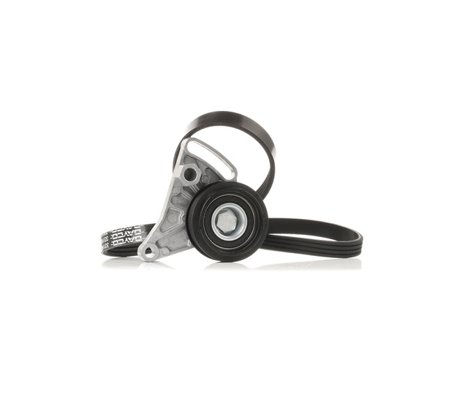 11287512563 OE RIDEX Jeu de courroies trapézoïdales à nervures 542R0459